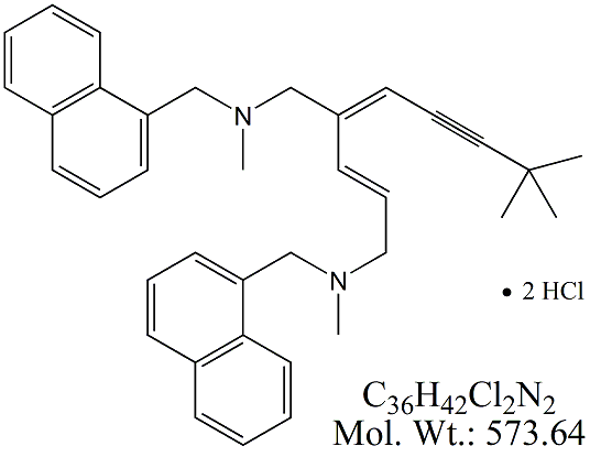 Terbinafine EP Impurity E